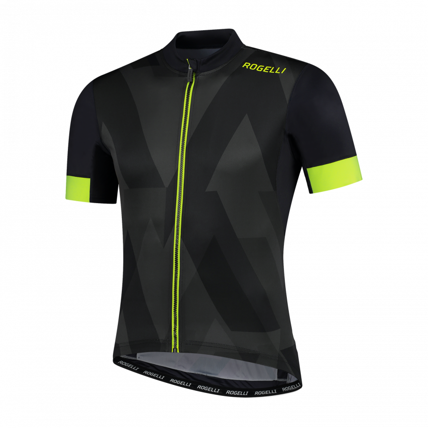 Wielershirt hotsell korte mouw