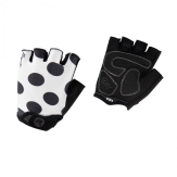 Rogelli Sprinkle Handschoenen wit/ zwart