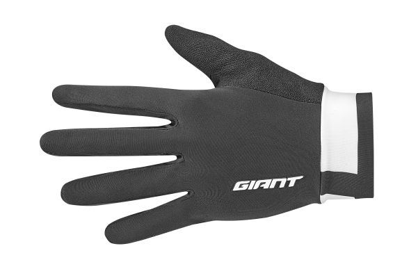 Giant Elevate GripR wielerhandschoen lang zwart/wit