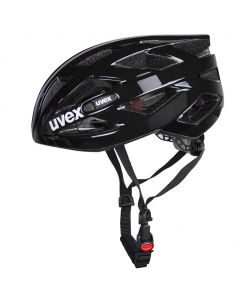 Uvex I-Vo Race wielerhelm zwart