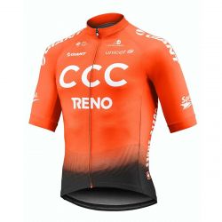 Team CCC 2019 wielershirt replica