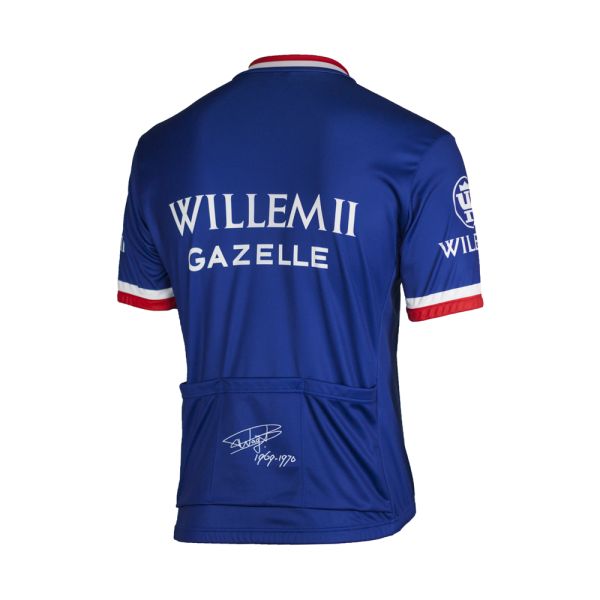 Rogelli Willem2 wielershirt