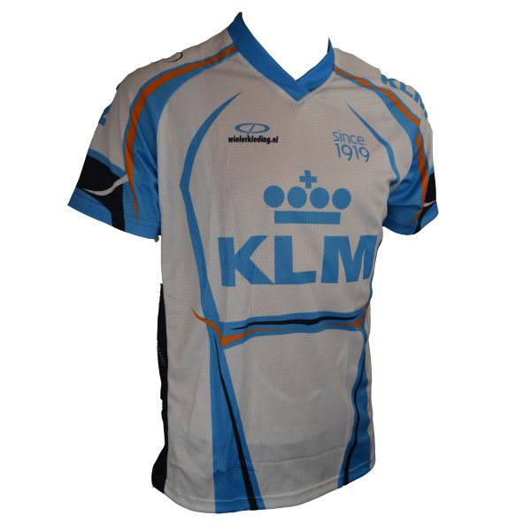 MTB / hardloop shirt KLM
