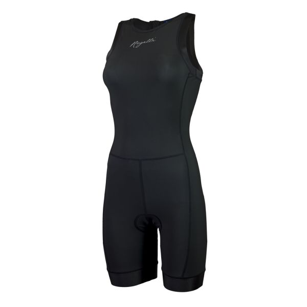 Rogelli Taupo triathlon suit dames zwart