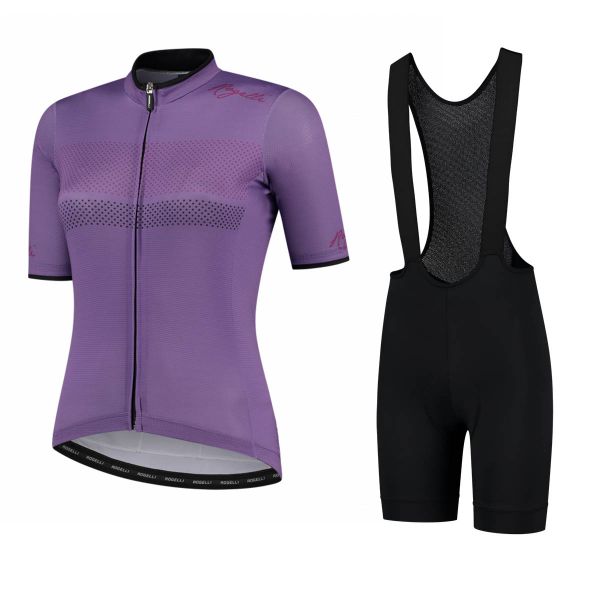 Wielerset Rogelli Dream + Rogelli Ultracing 2.0 zwart